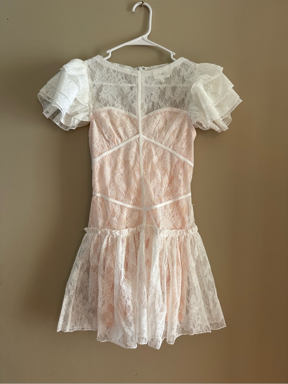 Lane 201 Sweetest Yes Dress